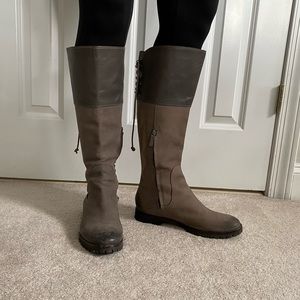 Cole Haan All Weather Leather Boots